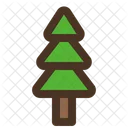 Pine Tree Garden Icon