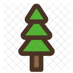 Pine  Icon