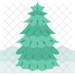 Pine  Icon