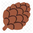 Autumn Maple Leaf Autumn Acorn Icon