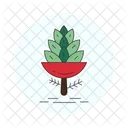 Pine Cone Icon