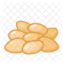 Pine nuts  Icon