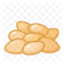 Pine nuts  Icon