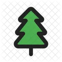 Pine Tree Tree Forest Icon