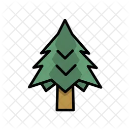 Pine Tree  Icon