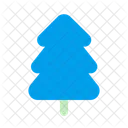 Pine Tree Tree Forest Icon