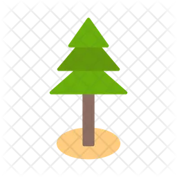 Pine Tree  Icon