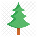 Pine Tree Tree Nature Icon