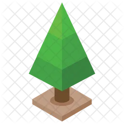 Pine Tree  Icon