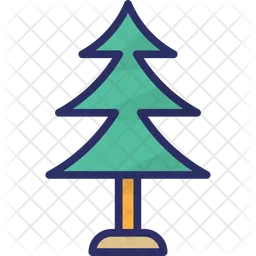 Pine Tree  Icon