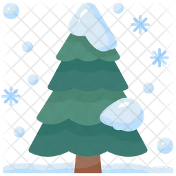 Pine Tree  Icon