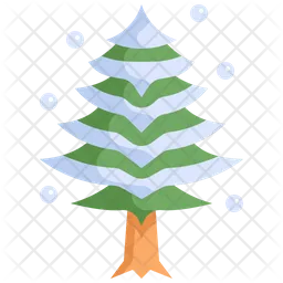 Pine Tree  Icon