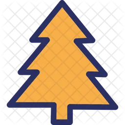 Pine Tree  Icon