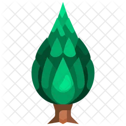 Pine Tree  Icon