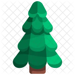 Pine Tree  Icon