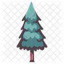 Pine Tree Pine Wood Icon