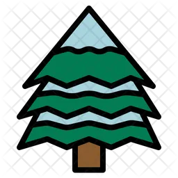 Pine Tree  Icon