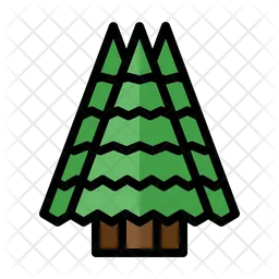 Pine Tree  Icon