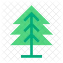 Pine Nature Tree Icon
