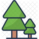 Pine Tree Icon