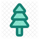 Pine Tree Pine Garden Icon