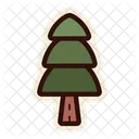 Pine Tree Tree Nature Icon
