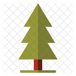 Pine Tree  Icon