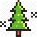Tree Nature Christmas Tree Icon