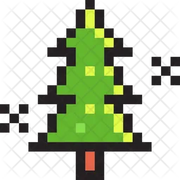 Pine Tree  Icon