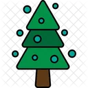 Pine Tree Nature Tree Icon