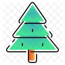 Pine Tree Pines Trees Icon