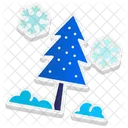 Pine Tree Tree Nature Icon
