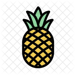 Pineapple  Icon