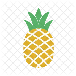 Pineapple  Icon