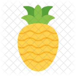 Pineapple  Icon