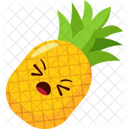 Pineapple  Icon