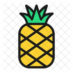 Pineapple  Icon