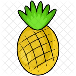 Pineapple  Icon