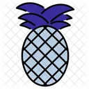 Pineapple  Icon