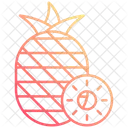 Pineapple  Icon