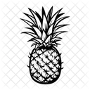 Pineapple Icon