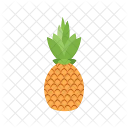 Pineapple  Icon