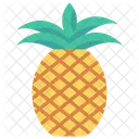 Pineapple Vitamins Healthy Icon