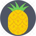 Pineapple Ananas Comosus Icon
