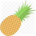 Pineapple Ananas Fruit Icon