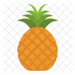 Pineapple Icon
