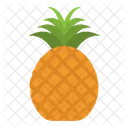 Pineapple Ananas Comosus Icon