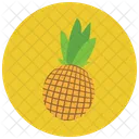 Pineapple Fruit Icon