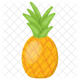 Pineapple  Icon