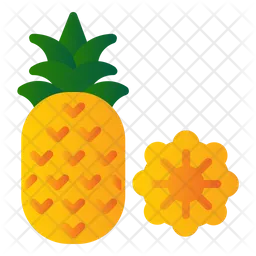 Pineapple  Icon